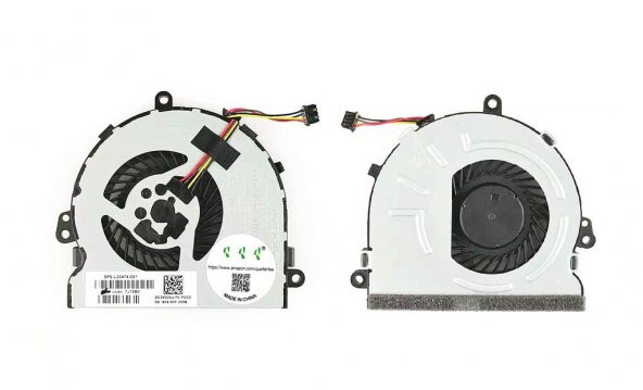 Hp 15-DB1057NT 7ND59EA 15-DB1066NT 8XE58EA Notebook Fan Ver.1 ürün görseli 1