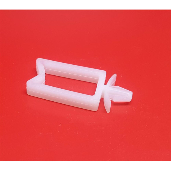 Dübelli Kablo Klips DKT028 750 Adet - Resim 2