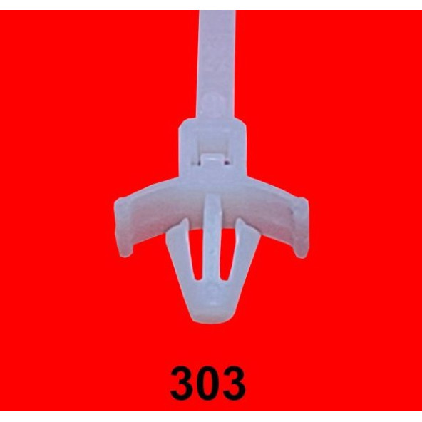 Dübelli Kablo Bağı 3.6X110 PKDB_303 Çap 6,4 mm 1.000 Adet ürün görseli 1