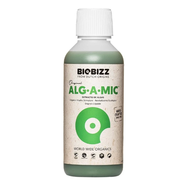Biobizz Alg a Mic 250 ml ürün görseli 1
