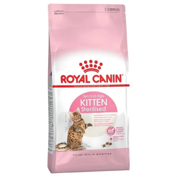 Royal Canin Yavru Kısır Kedi Maması 2 Kg ürün görseli 1