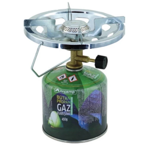 Orcamp Siboplu Kamp Ocak Seti ürün görseli 1