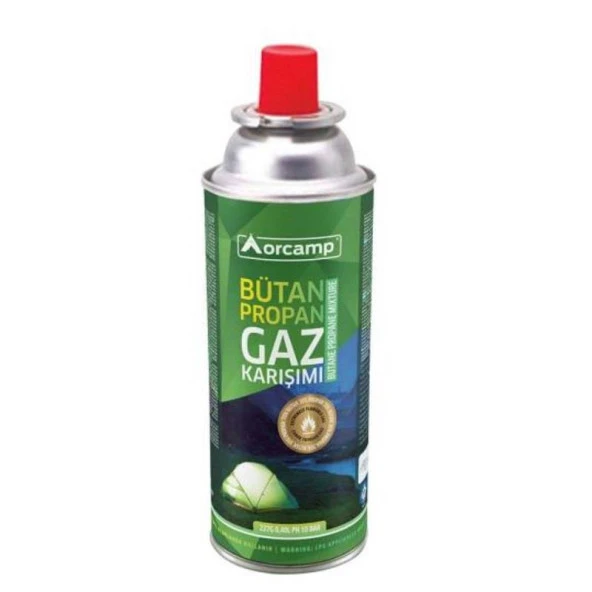 Orcamp Yedek Kartuş Tüp 227gr ürün görseli 1