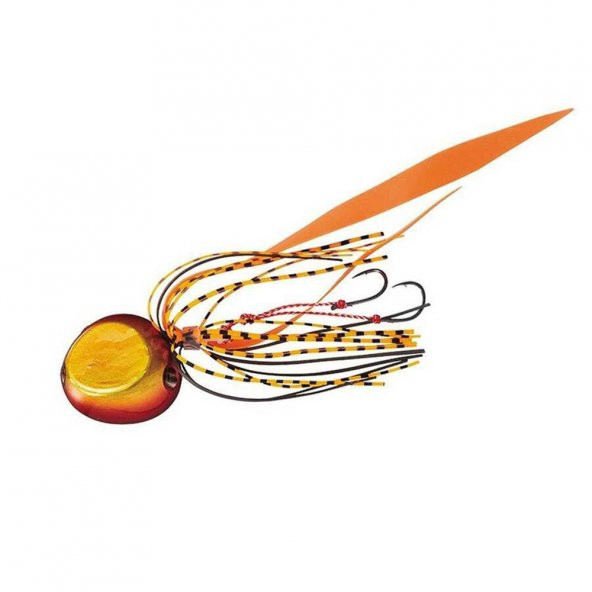 Daiwa Kohga Bayrubber 120 Gr Brown Gold Slider ürün görseli 1