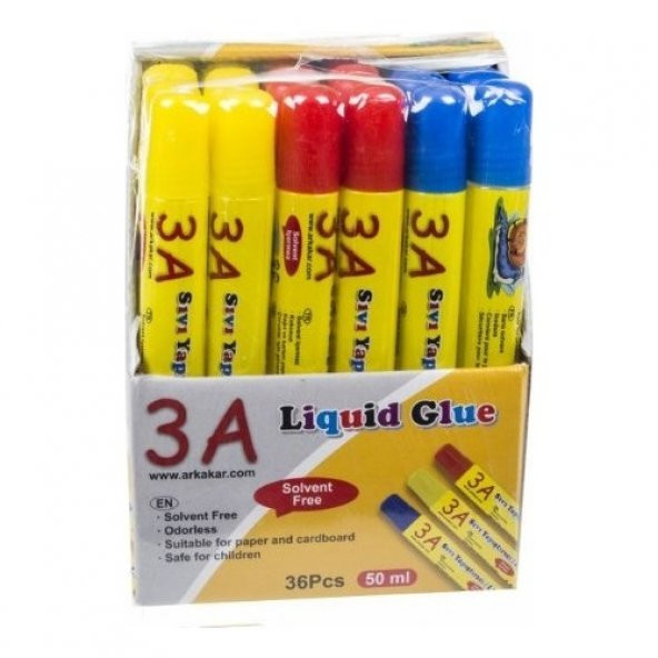 3A SIVI YAPIŞTIRICI ürün görseli 1