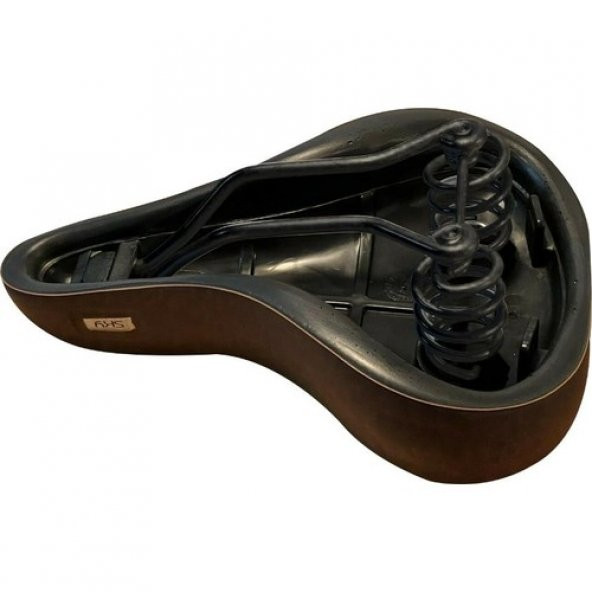Selle Royal Sky Kahverengi Astrale 215MM Yaylı Sele ürün görseli 1