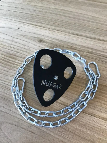 NURGAZ ÜÇ AYAK APARATI - Resim 3