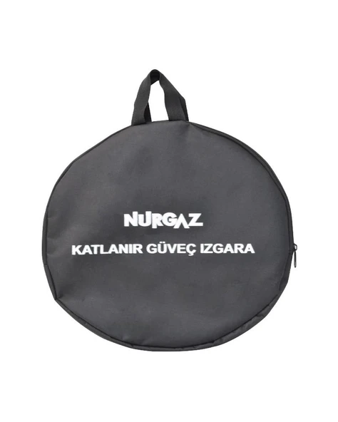 NURGAZ KATLANIR GÜVEÇ IZGARA - Resim 3