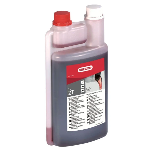 Oregon İki Zamanlı Motor Yağı Ölçekli 1 Litre ürün görseli 1
