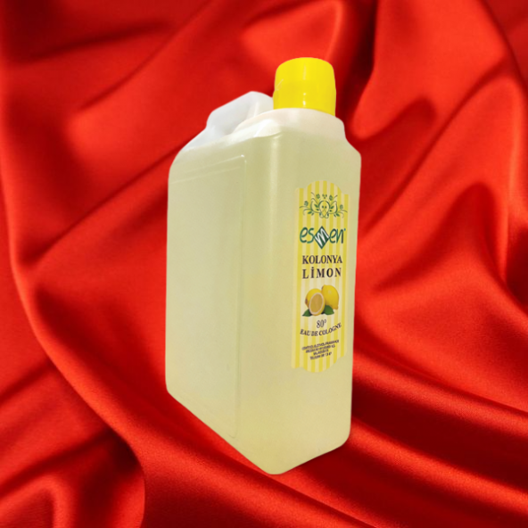 LİMON KOLONYASI 1000ML ürün görseli 1