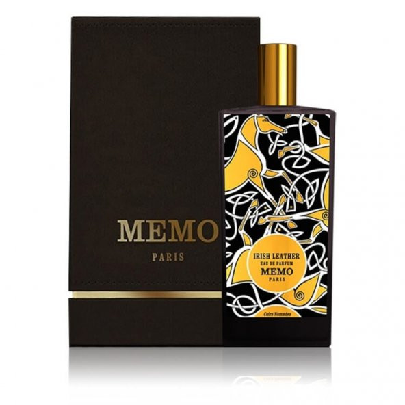 Memo Irish Leather Erkek Parfüm EDP 75 ML ürün görseli 1