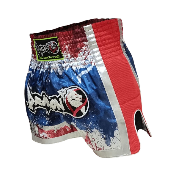 DragonDo MT3010 Muay Thai Şortu - Resim 3