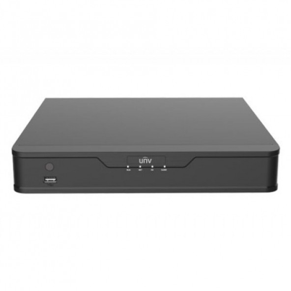 UNV Uniview Nvr301-16S3 16 Kanal Network Video 8Mp Nvr Güvenlik Kayıt ürün görseli 1