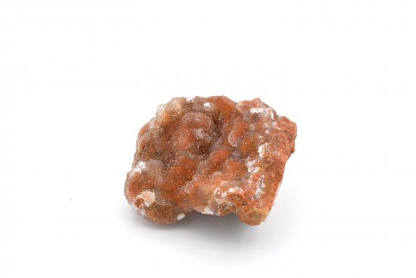 HAKİKİ DOĞAL KALSEDON KAYA PARÇASI 136 GRAM ürün görseli 1