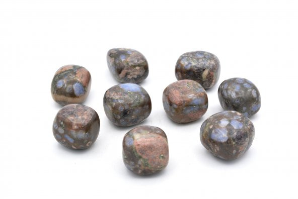 HAKİKİ TAMBURLU DOĞAL OPAL KAYA PARÇASI 1.KALİTE 002 ürün görseli 1