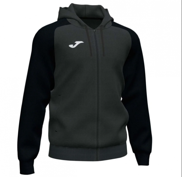 Joma Academy Zip-Up Hoodie Erkek Kapşonlu Hırka ürün görseli 1