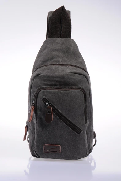 Ctv1264-0078 Gri Kadın Body Bag ürün görseli 1
