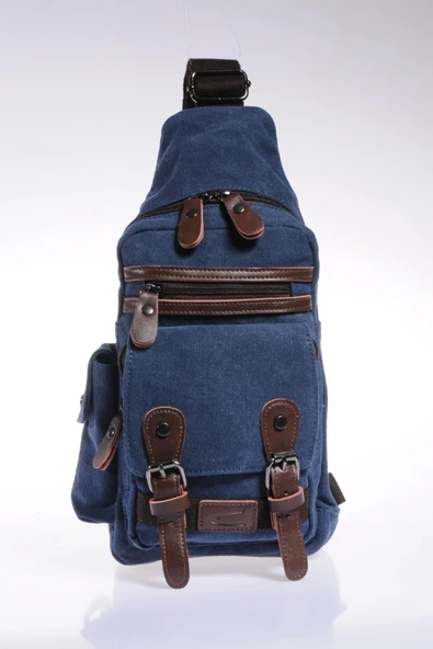 Ctv1265-0033 Lacivert Kadın Body Bag ürün görseli 1