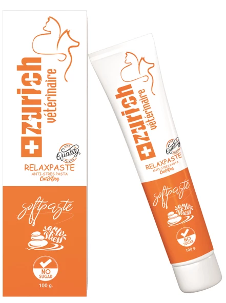 Zurich Veterinaire Sakinleştirici Relax Pasta 100 Gr ürün görseli 1