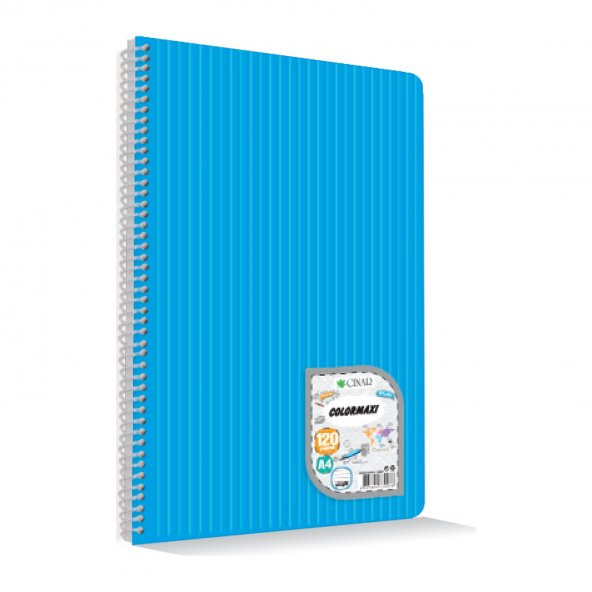 ÇINAR COLORMAXİ 72/4 A5 OKUL DEFTERİ ürün görseli 1