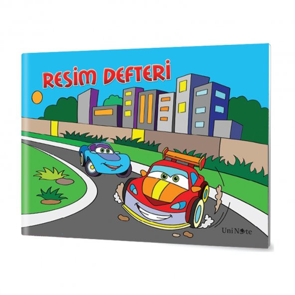 ÇINAR 20 YPR RESİM DEFTERİ - Resim 3