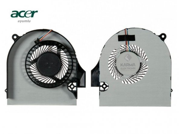 Acer MS2395 MS-2395 Notebook Fanı / GPU-VGA - Resim 2