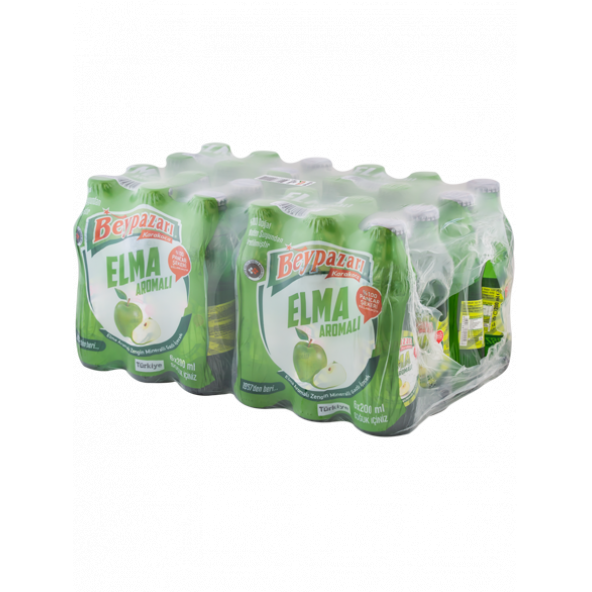 soda beypazarı soda meyveli 24 lü paket ürün görseli 1