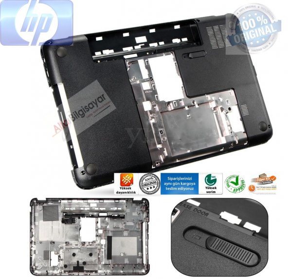 HP PAVILION G6-2000 ALT - DAYANIKLI - SIFIR A