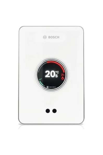 Bosch CT 200 Oda Kumandası - BEYAZ ürün görseli 1
