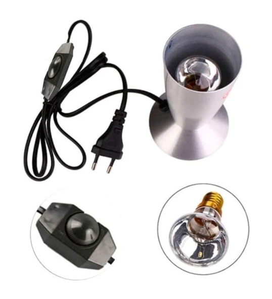 Lav Lambası 30 cm - Resim 2