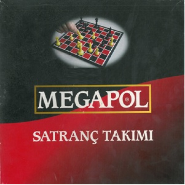 monopol Satranç Takımı Kutulu ürün görseli 1