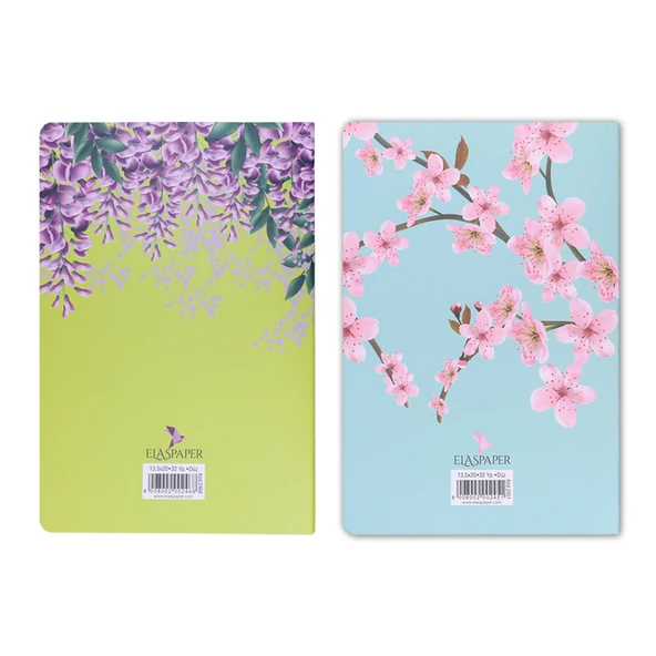 HOPE TWİNS 2 DEFTER TAKIM - Resim 2