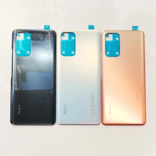 Xiaomi Redmi Note 10 Pro Arka Kapak Batarya Pil Kapağı ürün görseli 1