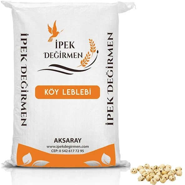 İpek Değirmen Köy Leblebisi 250 Gr - Katkısız Taze Köy Mahsulü ürün görseli 1