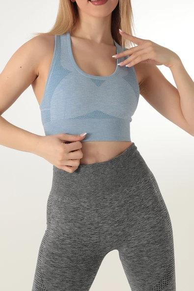 MioFit Euphoria Seamless Büstiyer - Resim 10