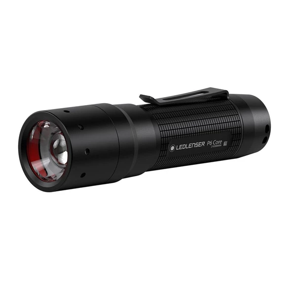Ledlenser P6 CORE El feneri  LED502600 ürün görseli 1