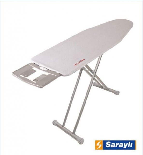 Saraylı Lady Felicia Çelik Tabanlı Ütü Masası ürün görseli 1