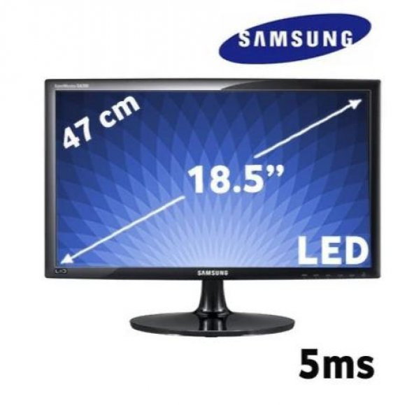 Samsung S19B150N Led Monitortehşir ürün görseli 1