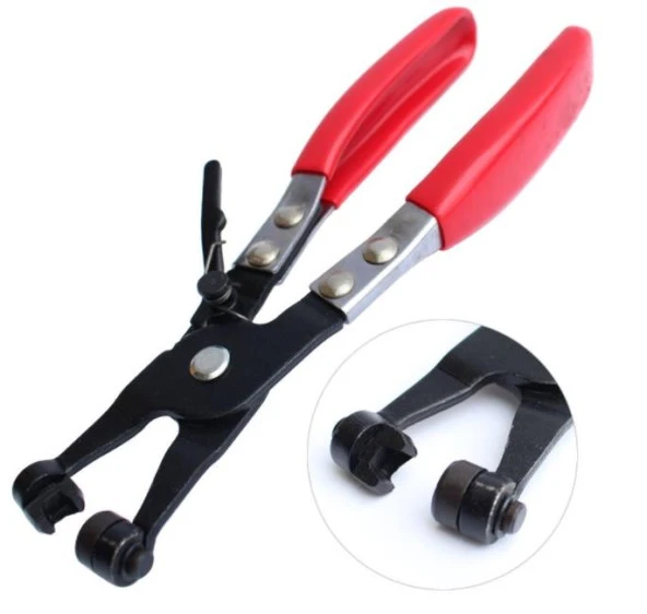 Nt Tools Hortum Kelepçe Pensi Sıkıştırma Pensesi 22 cm (NTHN7010) ürün görseli 1