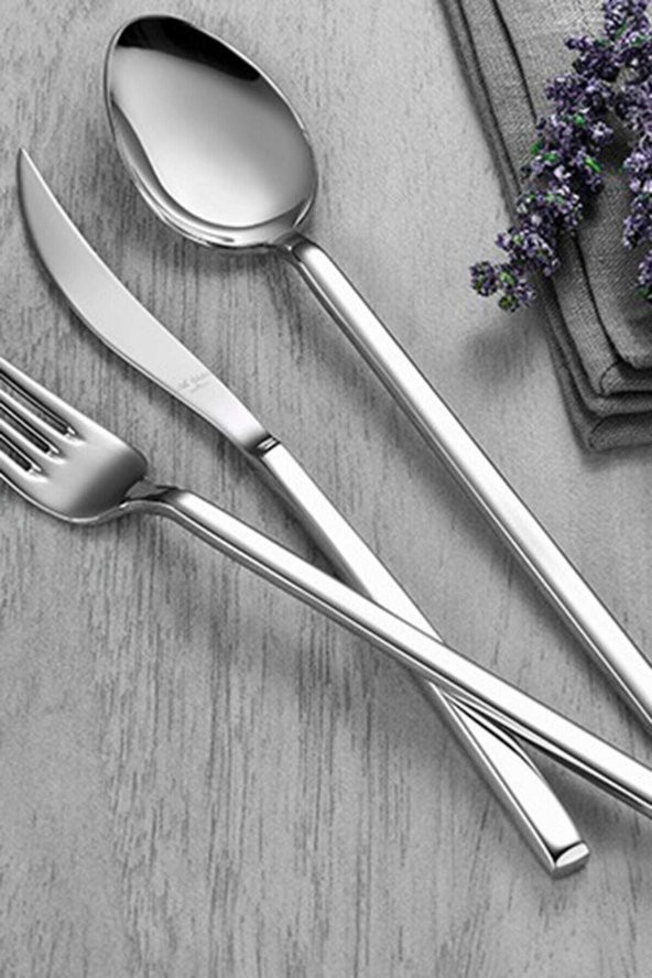 Aryıldız Vento Prestige 89 Parça Çatal Kaşık Bıçak Takımı ürün görseli 1