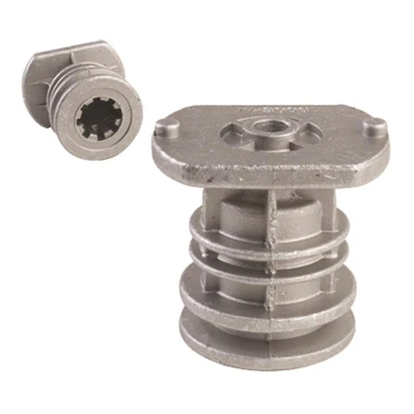 Alpina/Stiga/Castel Garden Şanzımanlı Bıçak Adaptörü Uzun Tip 22 mm ürün görseli 1