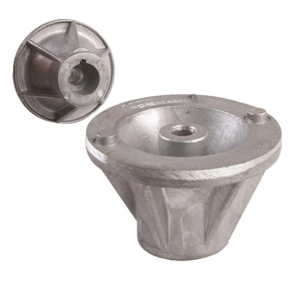 Benzinli Çim Biçme Makinası Bıçak Adaptörü 25 mm ürün görseli 1