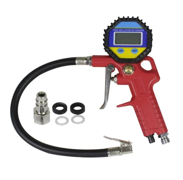 NT Tools Üstten Dijital Göstergeli Lastik Şişirme NTT8602 ürün görseli 1