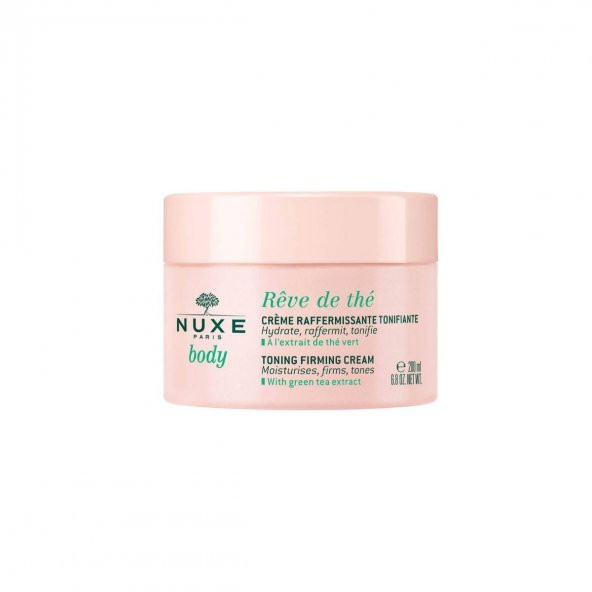 Body Reve De The Toning Firming Vücut Kremi 200 ml ürün görseli 1