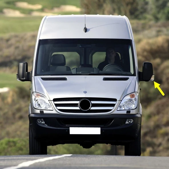 Mercedes Sprinter 2007-16 Sol Dikiz Aynası Sinyal Lambası A0018228920 ürün görseli 1