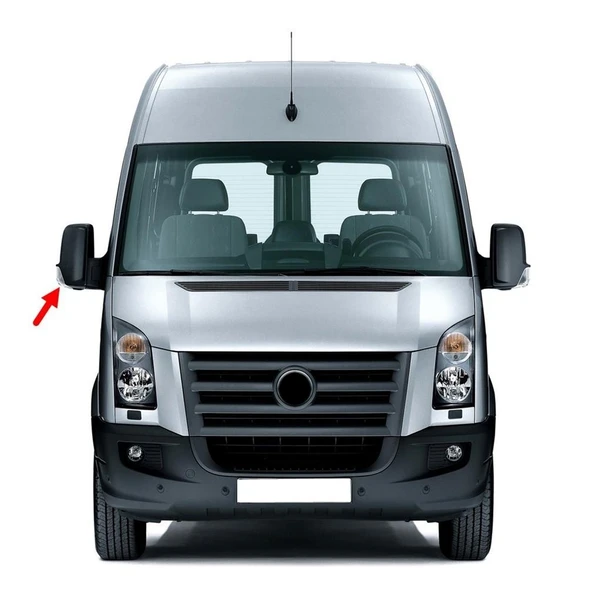 VW Crafter 2006-2016 Sağ Dikiz Aynası Sinyal Lambası 2E0953050A ürün görseli 1