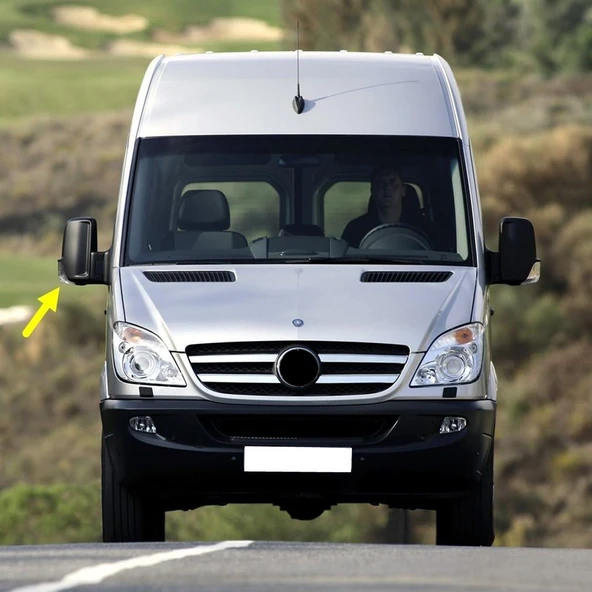 Mercedes Sprinter 2007-16 Sağ Dikiz Aynası Sinyal Lambası A0018229020 ürün görseli 1