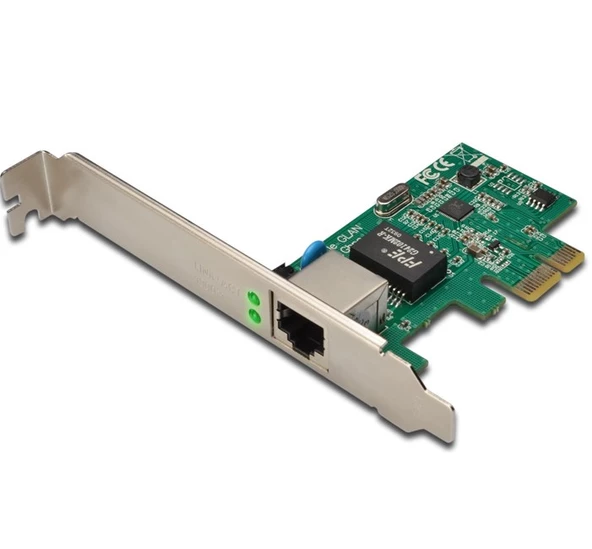 Digitus Gigabit PCI Express Ethernet Kartı ürün görseli 1