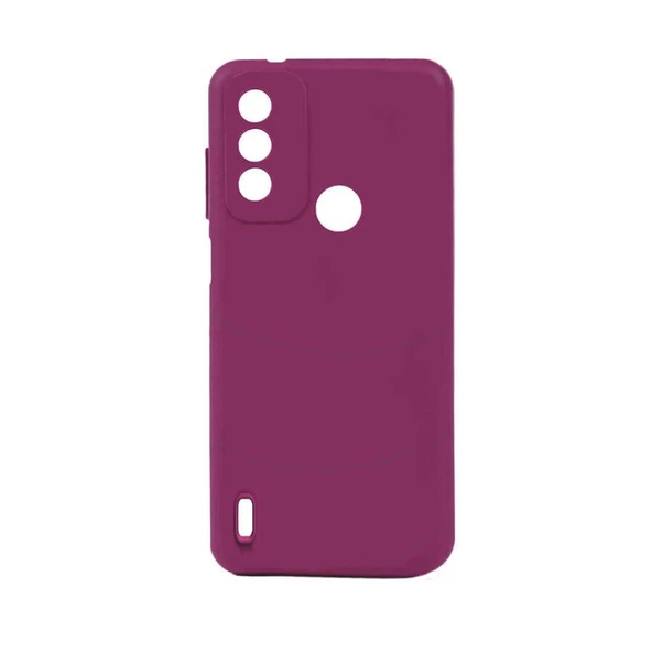 Gpack Tecno Spark 6 Go Kılıf Mat Lüx Kamera Korumalı Premier Mat Silikon ürün görseli 1