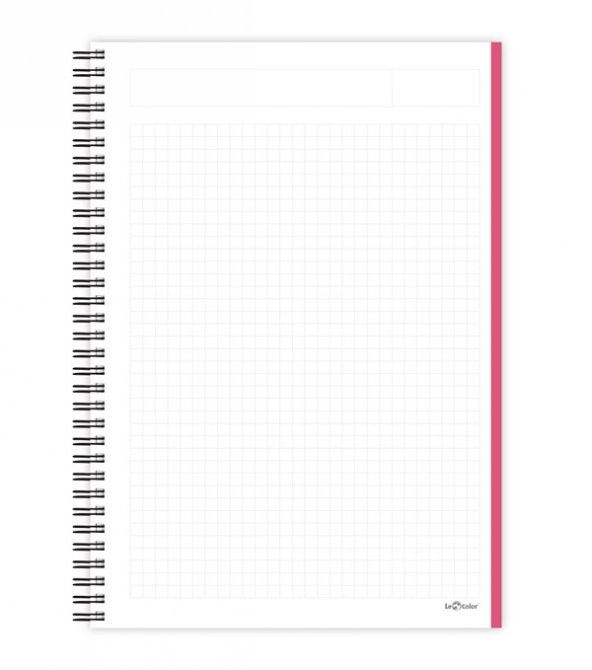 A4 Defter Kareli 200 syf Good Energy - Resim 2